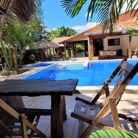 Rustico & Hotel Boutique Las Churapas San José de Chiquitos Exteriör bild