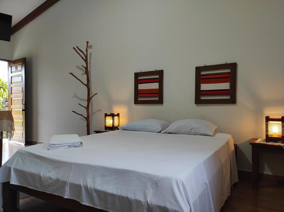 Rustico & Hotel Boutique Las Churapas San José de Chiquitos Exteriör bild
