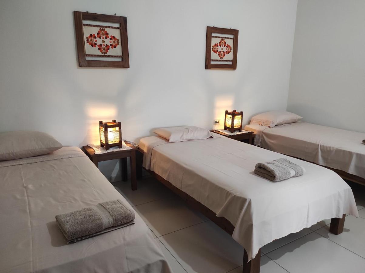 Rustico & Hotel Boutique Las Churapas San José de Chiquitos Exteriör bild