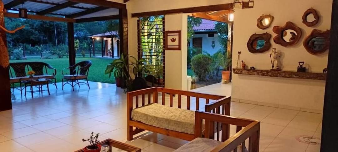 Rustico & Hotel Boutique Las Churapas San José de Chiquitos Exteriör bild