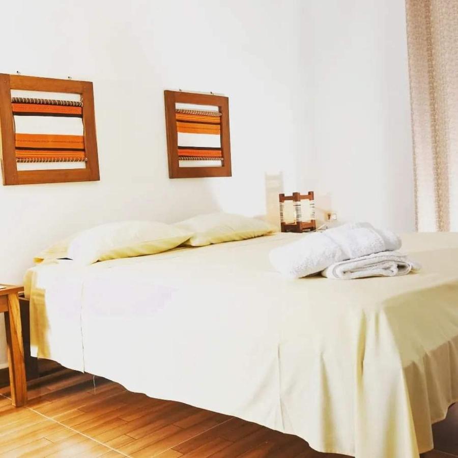 Rustico & Hotel Boutique Las Churapas San José de Chiquitos Exteriör bild