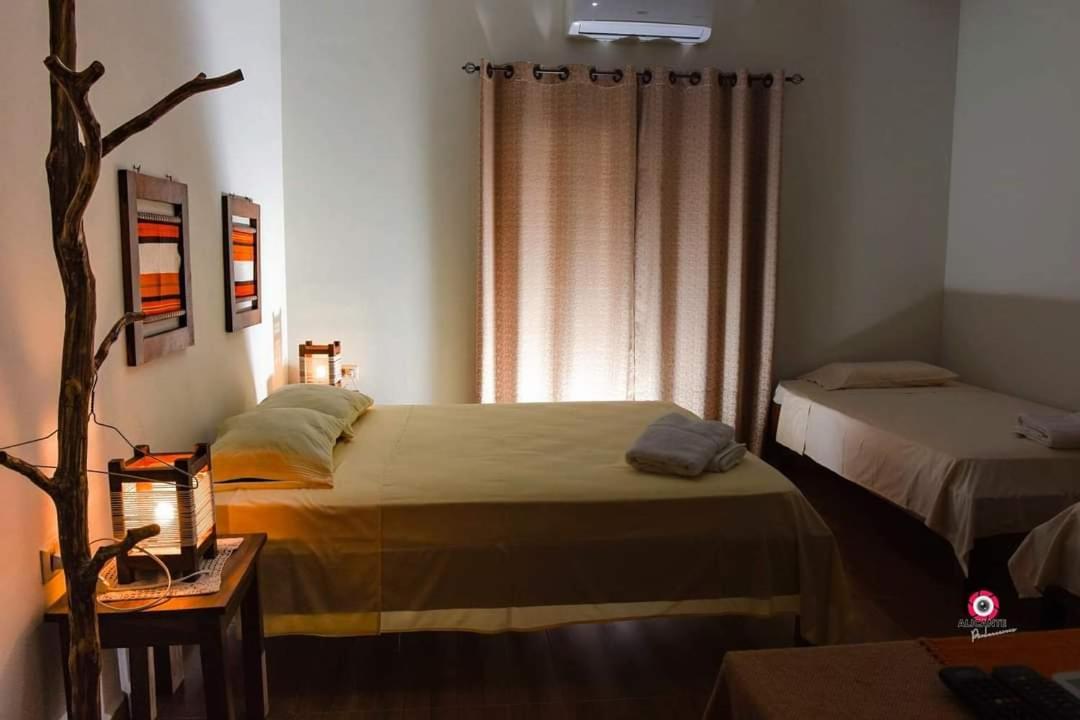 Rustico & Hotel Boutique Las Churapas San José de Chiquitos Exteriör bild