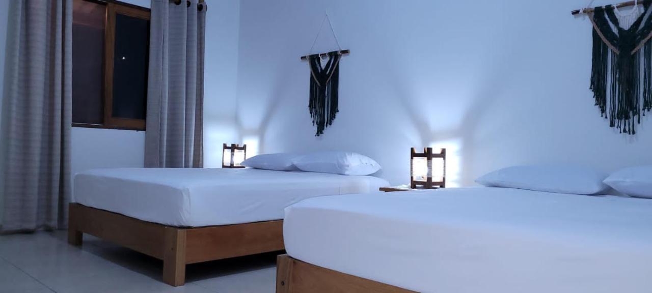 Rustico & Hotel Boutique Las Churapas San José de Chiquitos Exteriör bild