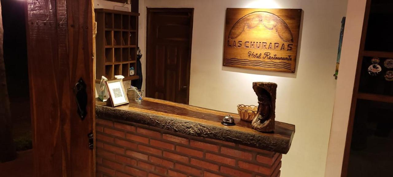 Rustico & Hotel Boutique Las Churapas San José de Chiquitos Exteriör bild