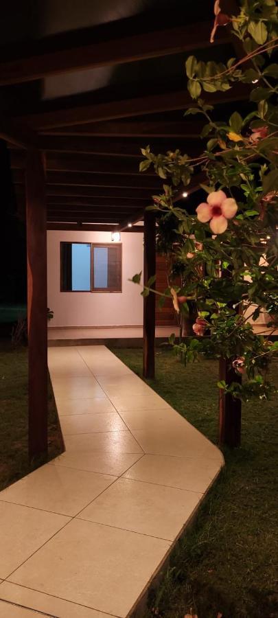 Rustico & Hotel Boutique Las Churapas San José de Chiquitos Exteriör bild