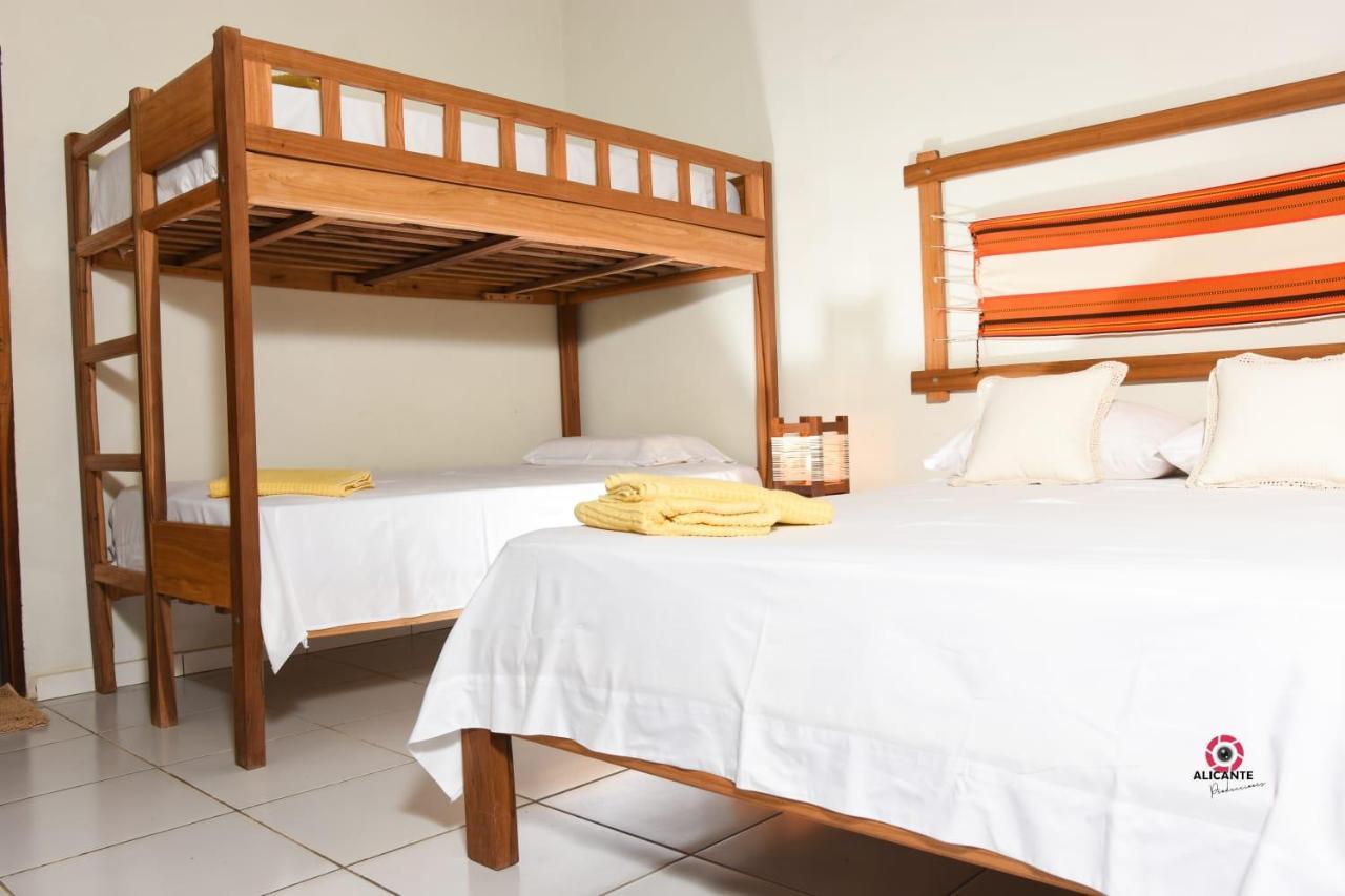 Rustico & Hotel Boutique Las Churapas San José de Chiquitos Exteriör bild