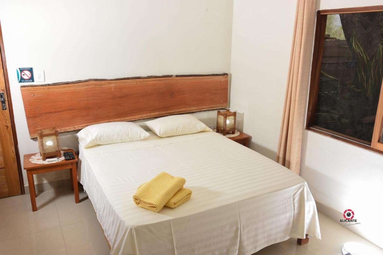 Rustico & Hotel Boutique Las Churapas San José de Chiquitos Exteriör bild
