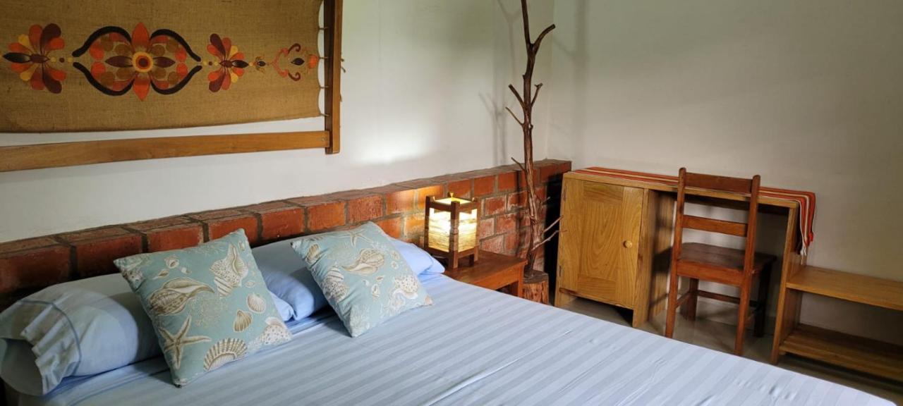 Rustico & Hotel Boutique Las Churapas San José de Chiquitos Exteriör bild